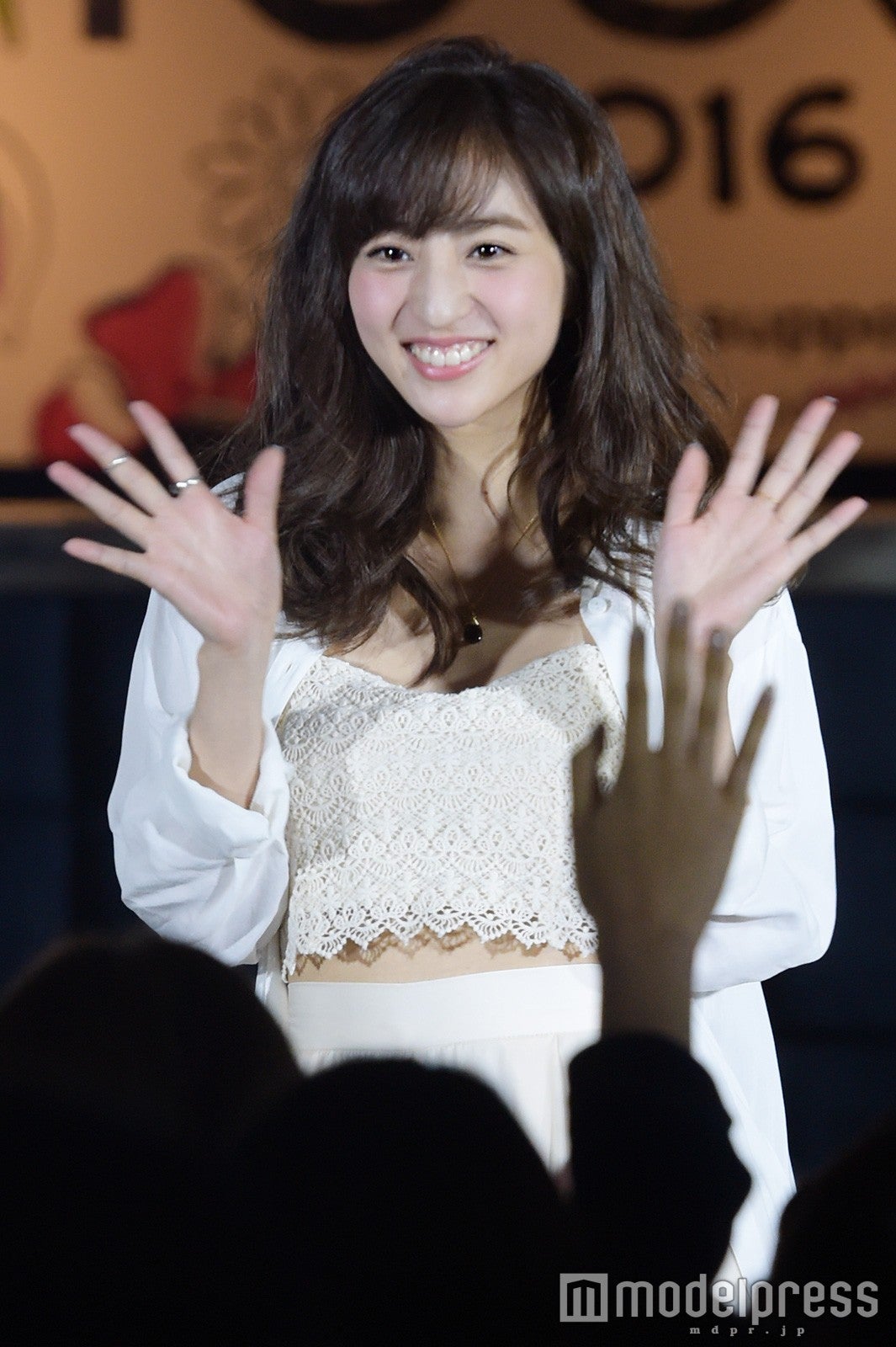 堀田茜（C）モデルプレス