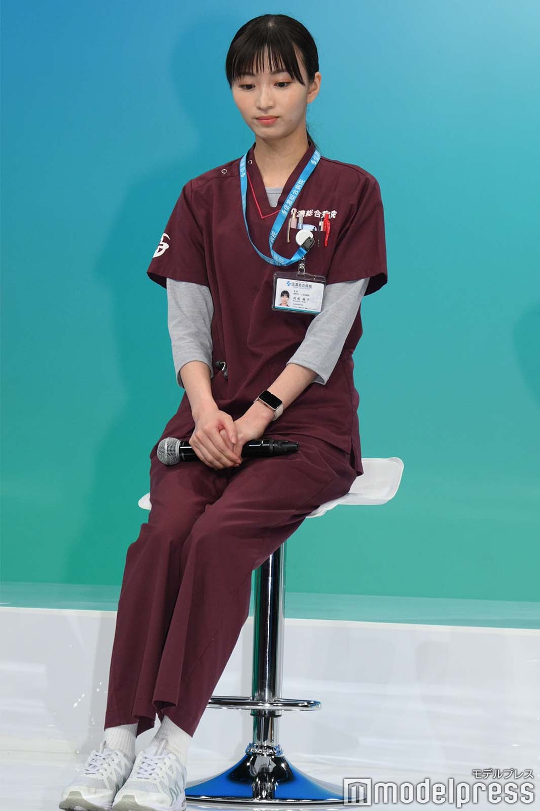 岡崎紗絵（C）モデルプレス