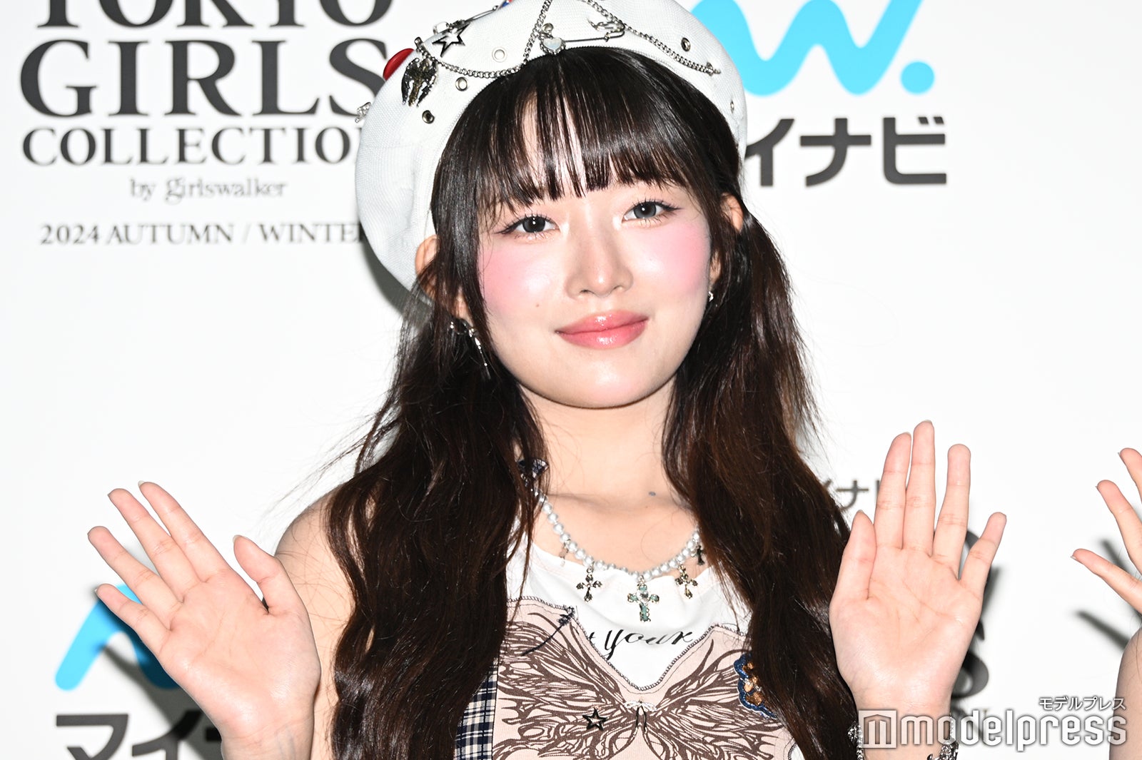 レイ／IVE（C）モデルプレス