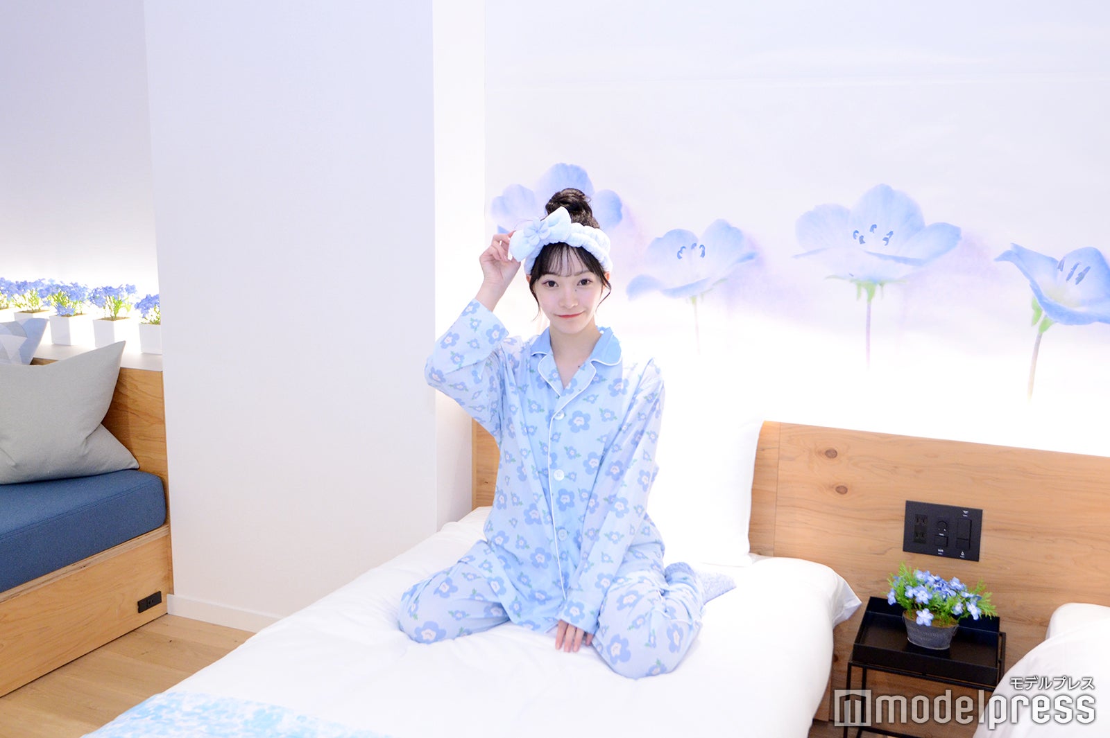 星野リゾート　BEB5土浦／RUI（C）モデルプレス