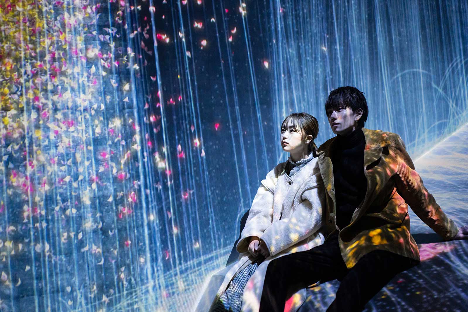 「恋とオオカミには騙されない」第2話（C）AbemaTV, Inc.