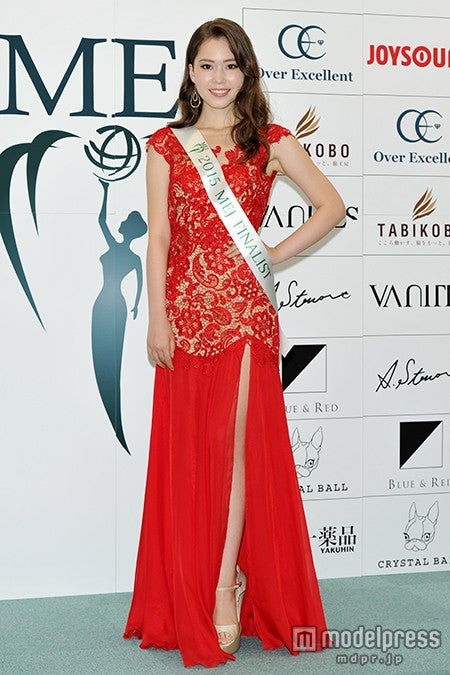 ロバートソン夏妃さん