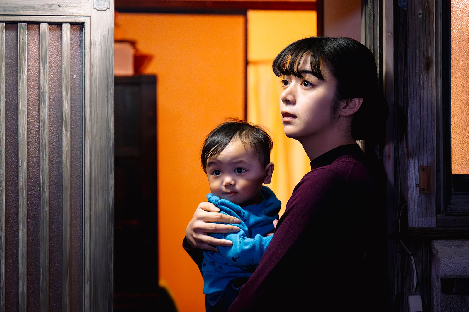 池田エライザ「海に眠るダイヤモンド」最終話（C）TBSスパークル／TBS