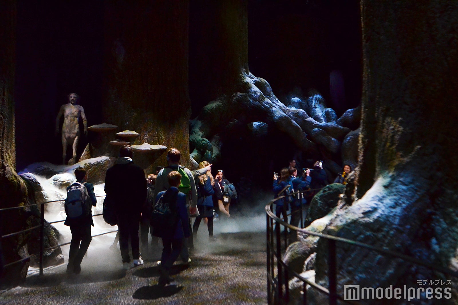 ワーナー ブラザース スタジオツアーロンドン -　メイキング・オブ・ハリー・ポッター（C）モデルプレス Warner Bros. Studio Tour London – The Making of Harry Potter