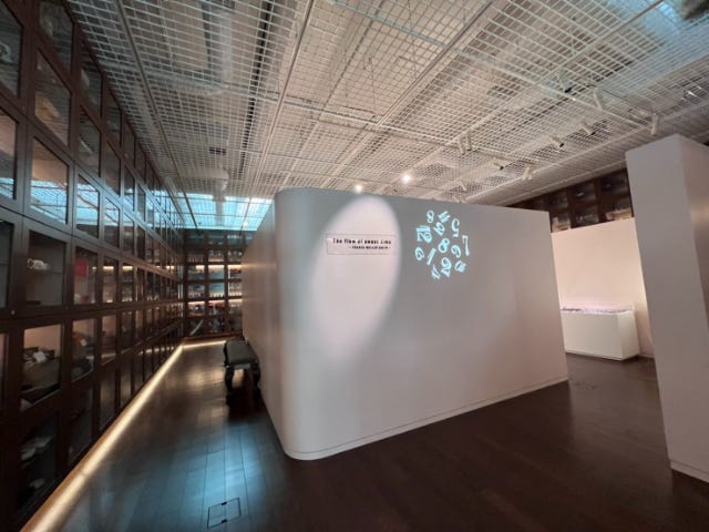 フランクミュラー　展示室