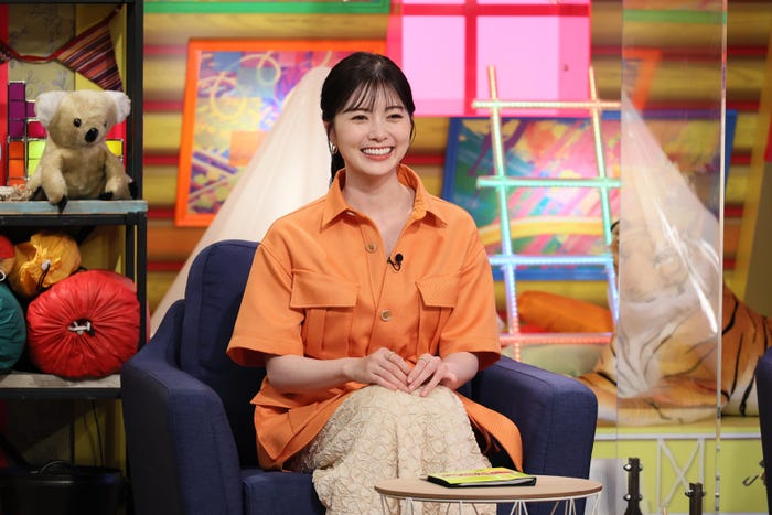 白石麻衣(C)テレビ朝日