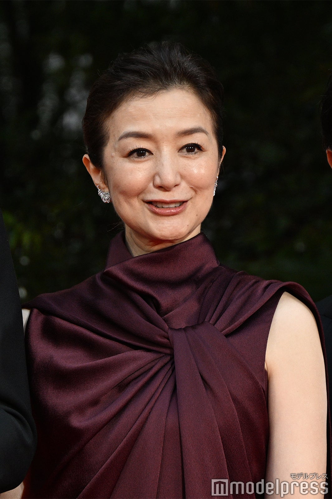 鈴木京香（C）モデルプレス