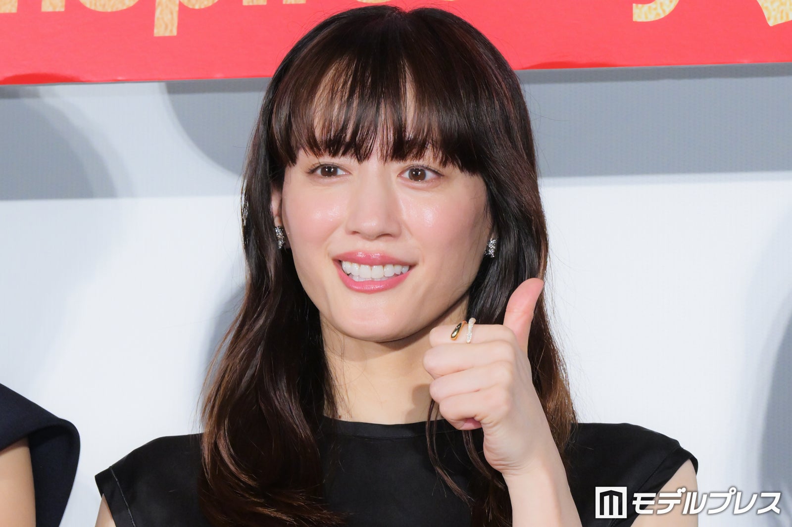 綾瀬はるか（C）モデルプレス