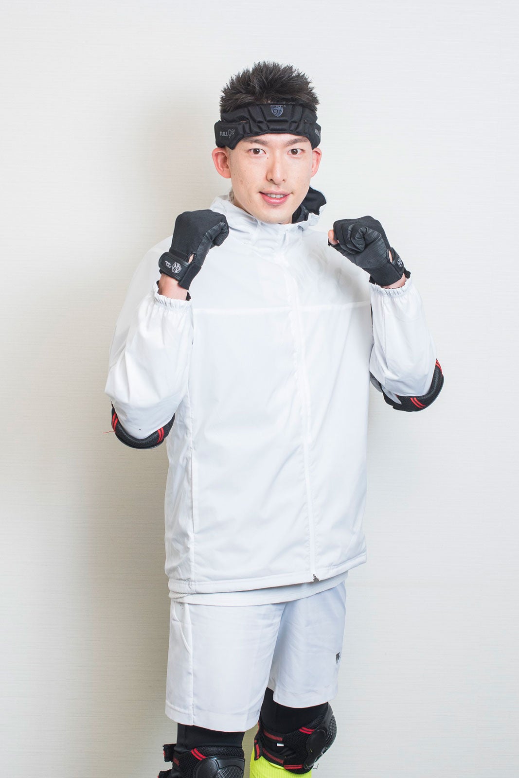 見延和靖 （C）フジテレビ