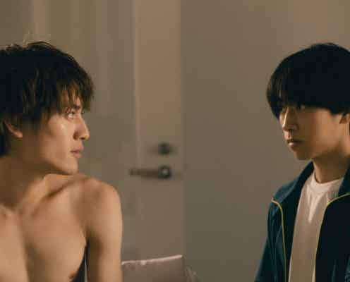 【未成年~未熟な俺たちは不器用に進行中~ 第1話】水無瀬(本島純政)、蛭川(上村謙信)の秘密知ってしまう