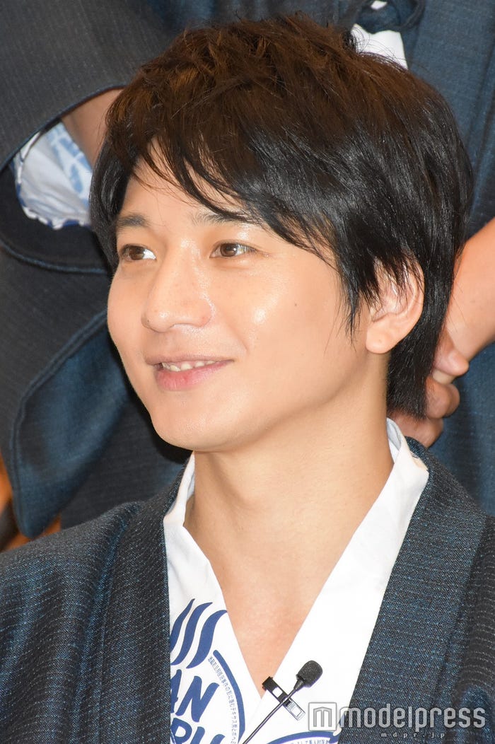 向井理 (C)モデルプレス