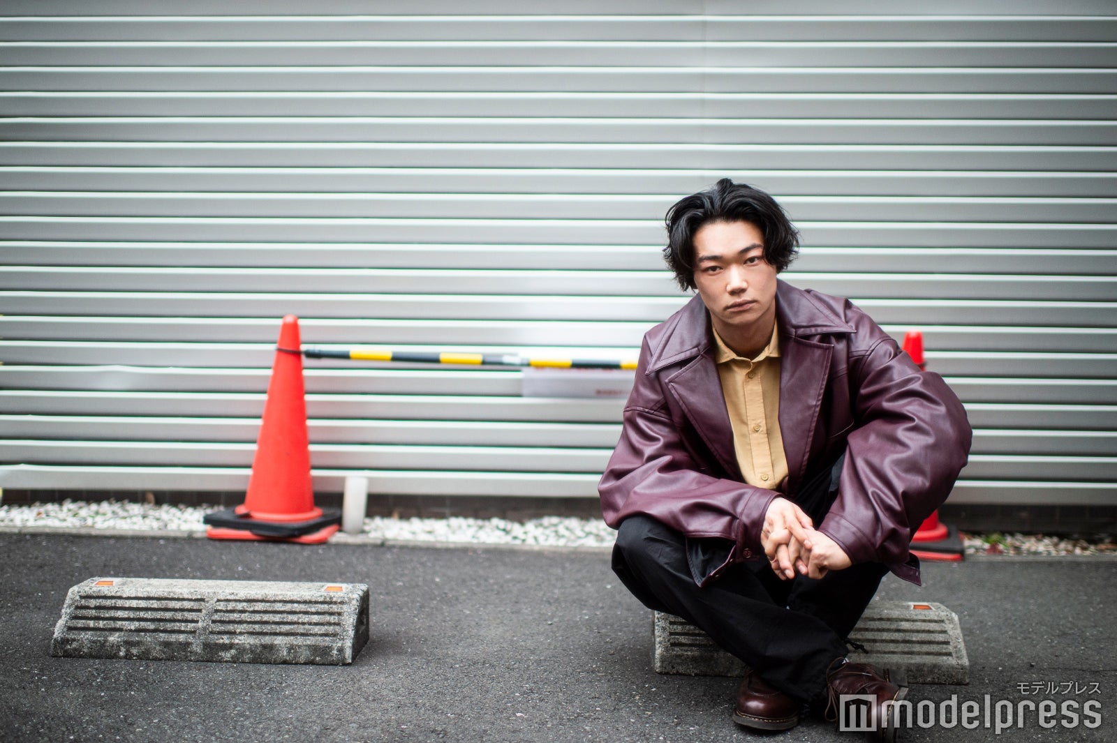 笠松将（C）モデルプレス