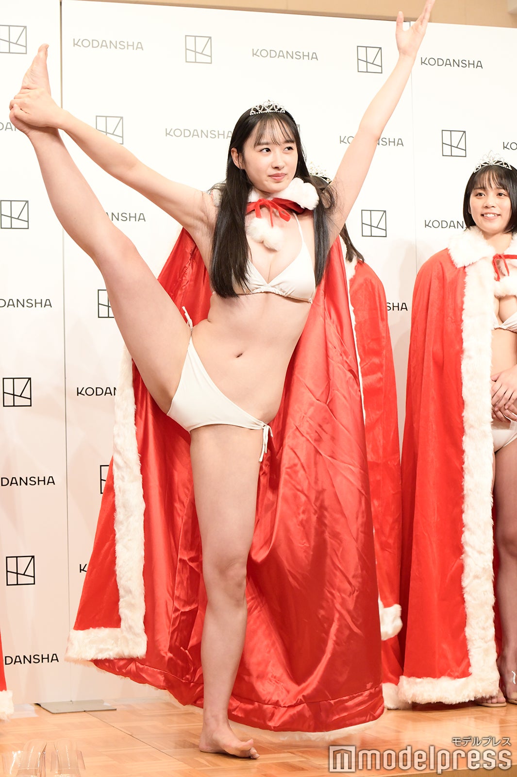 辻優衣 （C）モデルプレス