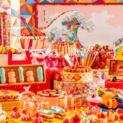 アトリエ・ストロベリー by ネオホクサイ/画像提供:ヒルトン東京