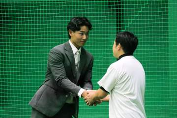 阪神が戸井、松原、コンスエグラら育成6選手に戦力外通告 戸井は現役続行に「前向きに考えています」松原は「親に感謝」