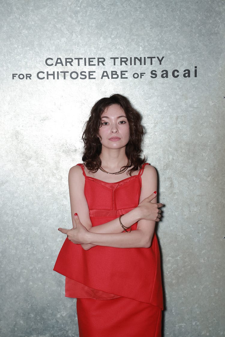 画像4 14 榮倉奈々 多部未華子 北村匠海 赤楚衛二ら カルティエ イベントに豪華集結 宇多田ヒカルがシークレットライブ モデルプレス