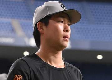 巨人・山崎伊織が右肩のコンディション不良で登録抹消へ 故障班に合流の見通し 25日ヤクルト戦は則本が先発