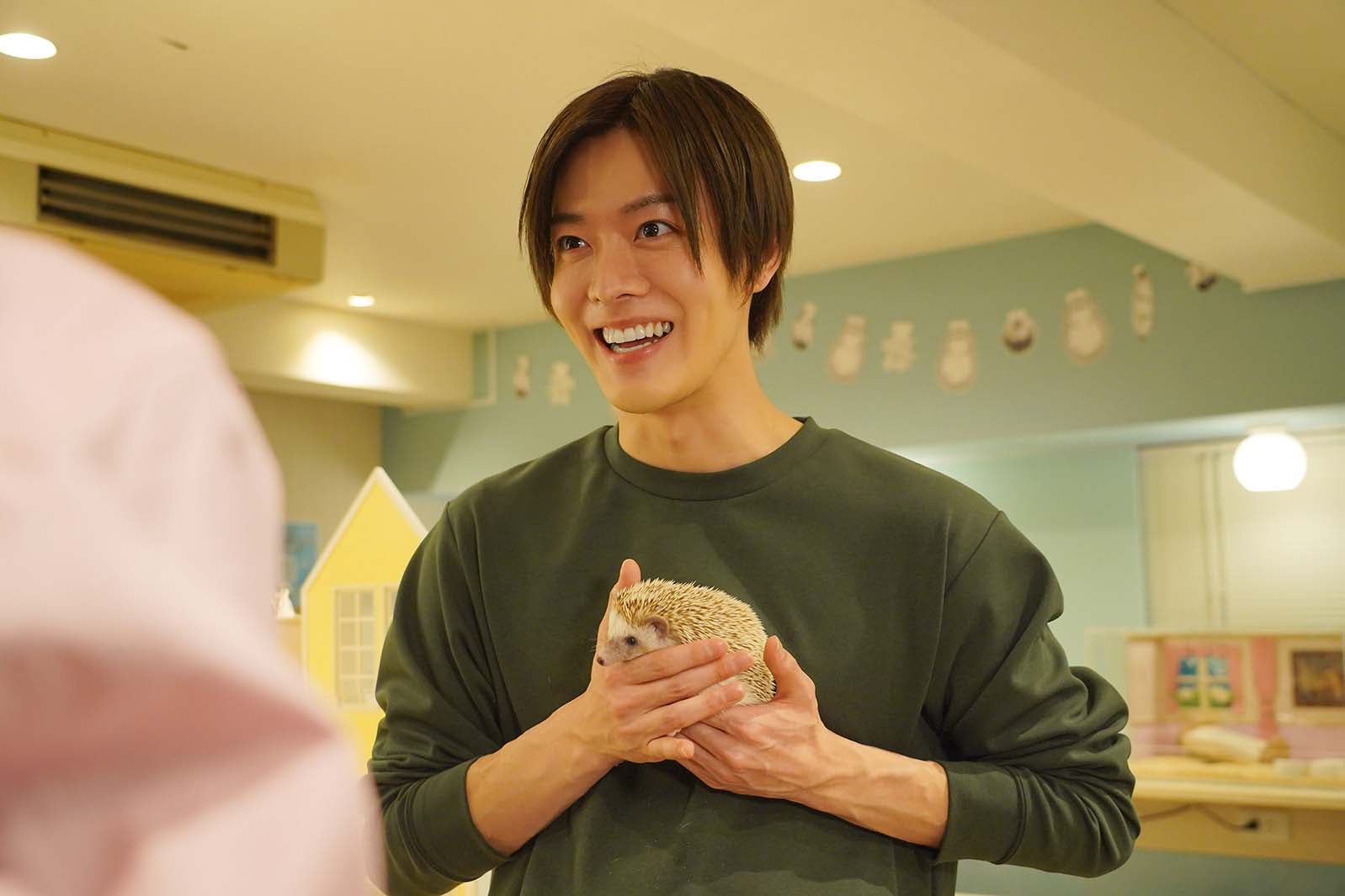 ＜クールドジ男子 第3話＞颯＆瞬、外出先でも“ドジ”やらかす