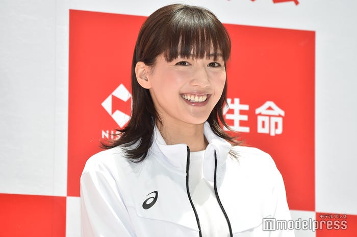 綾瀬はるか(C)モデルプレス