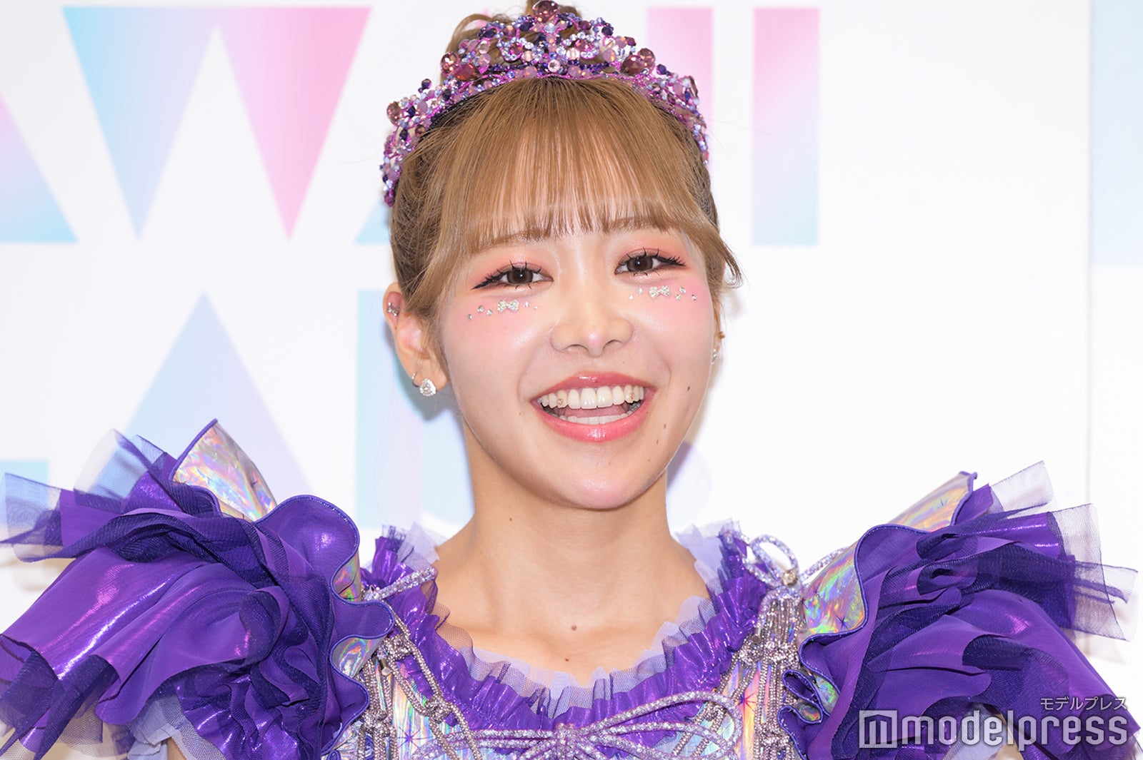 仲川瑠夏（C）モデルプレス