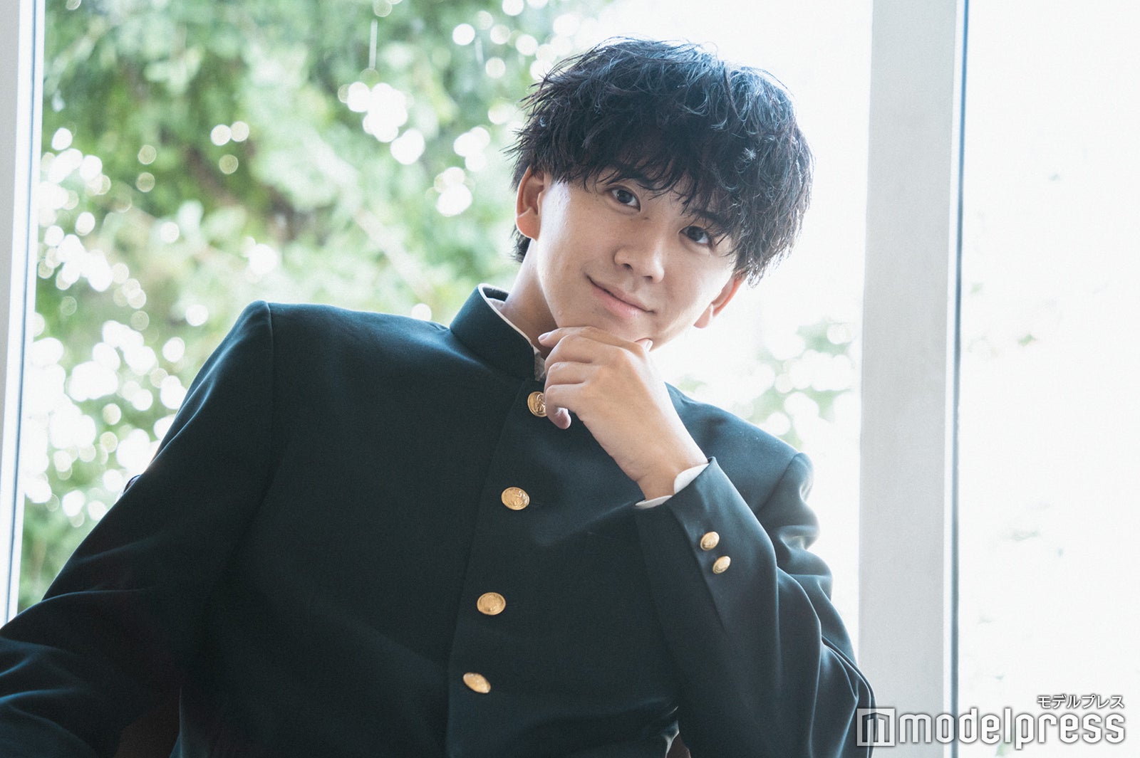 廣居永真さん（C）モデルプレス