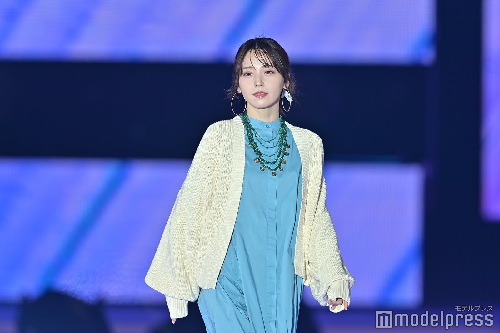 （C）モデルプレス