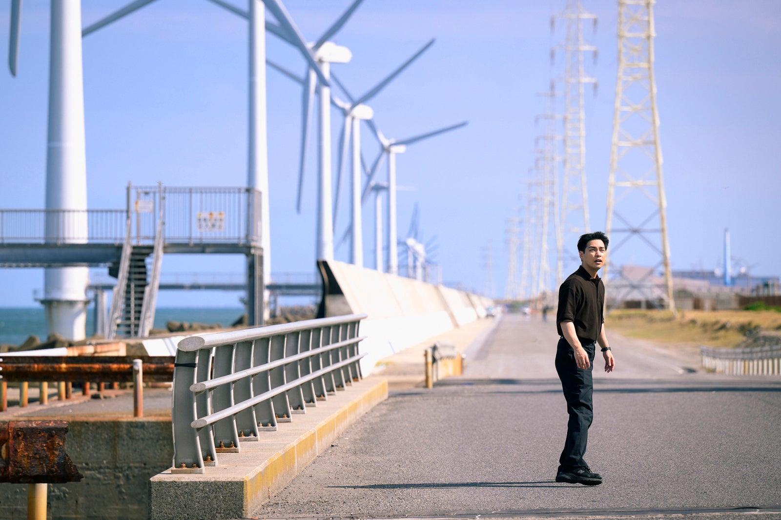 柳楽優弥「ライオンの隠れ家」第2話（C）TBS