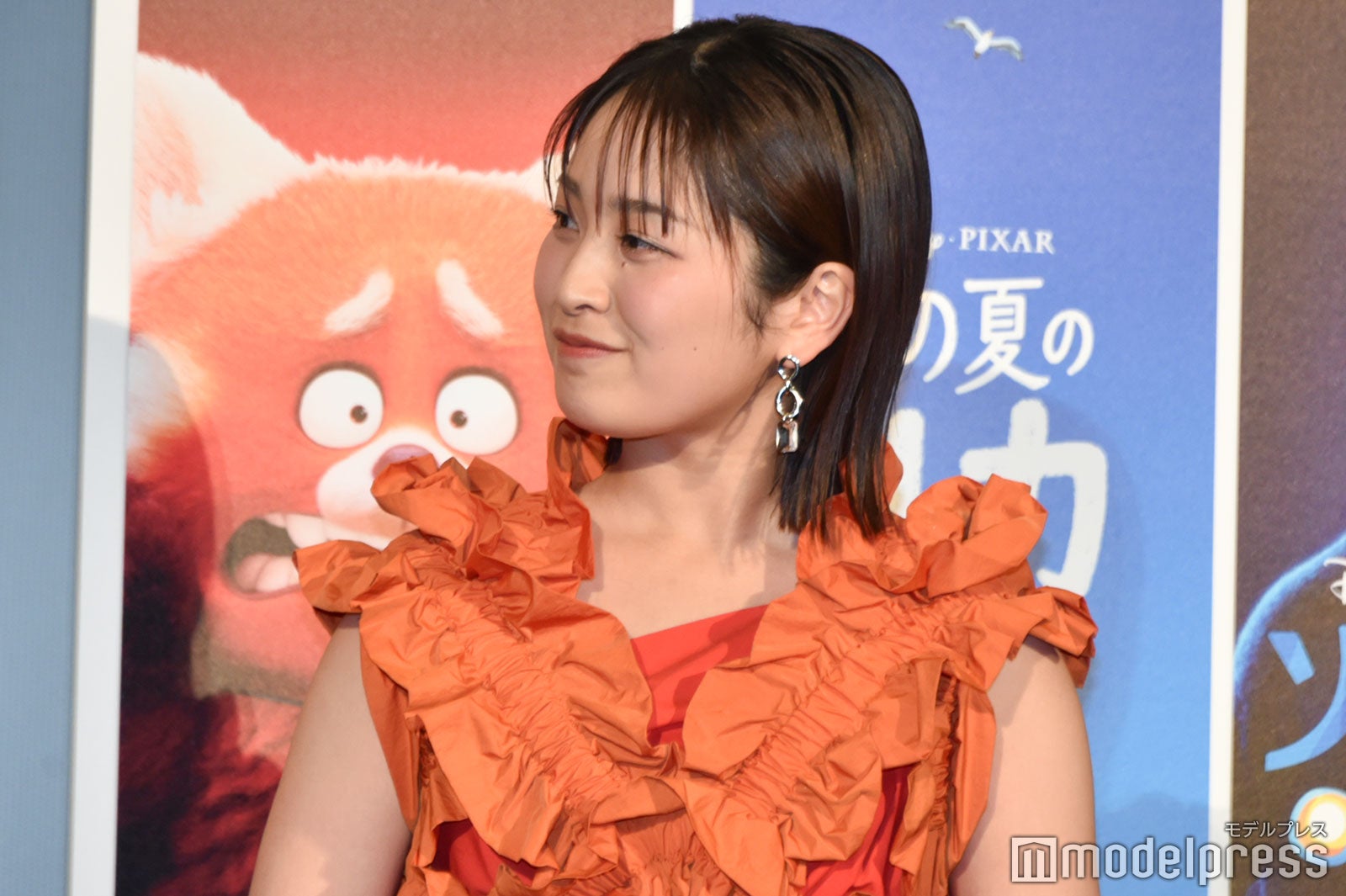 佐竹桃華（C）モデルプレス