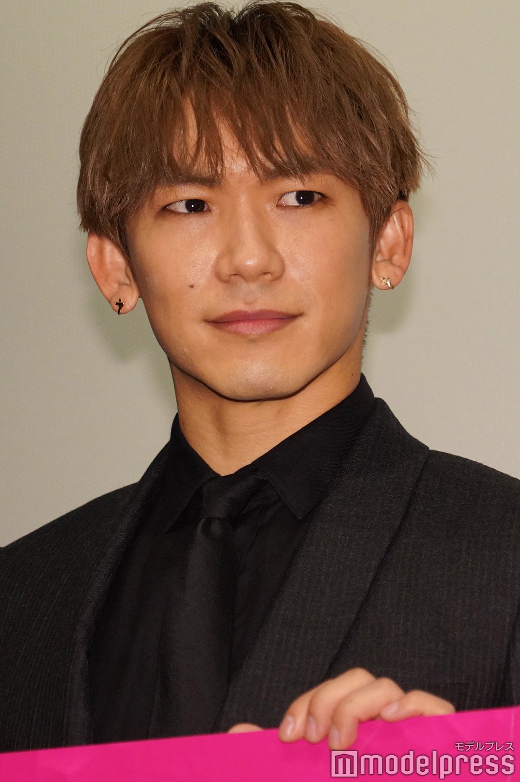 NAOTO（C）モデルプレス