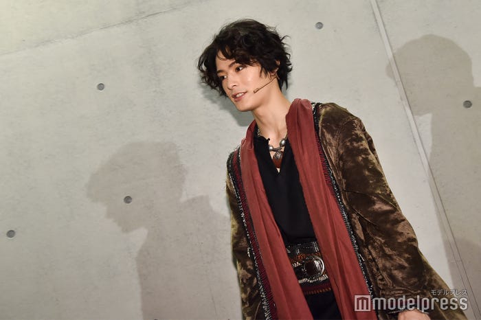 塩野瑛久(C)モデルプレス
