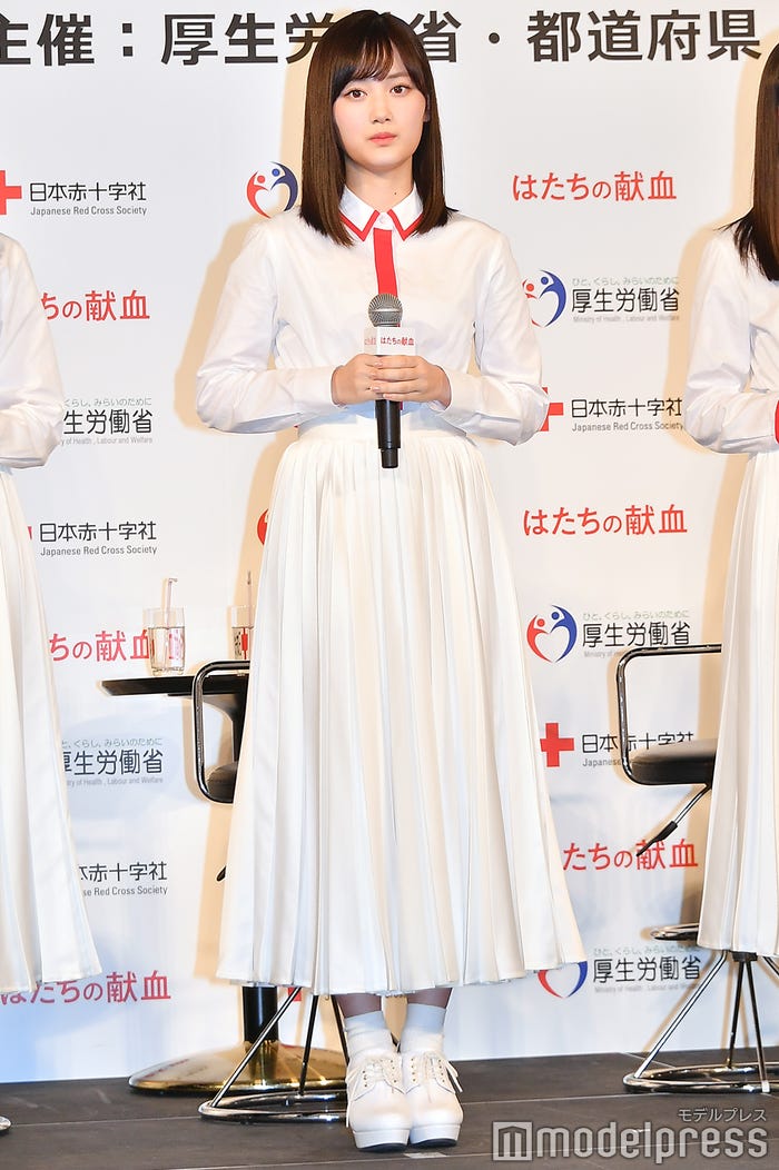山下美月(C)モデルプレス