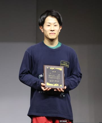 【ボート】大村ルーキーS 山下大輝が先マイ決めて逃げ切り通算2回目の優勝