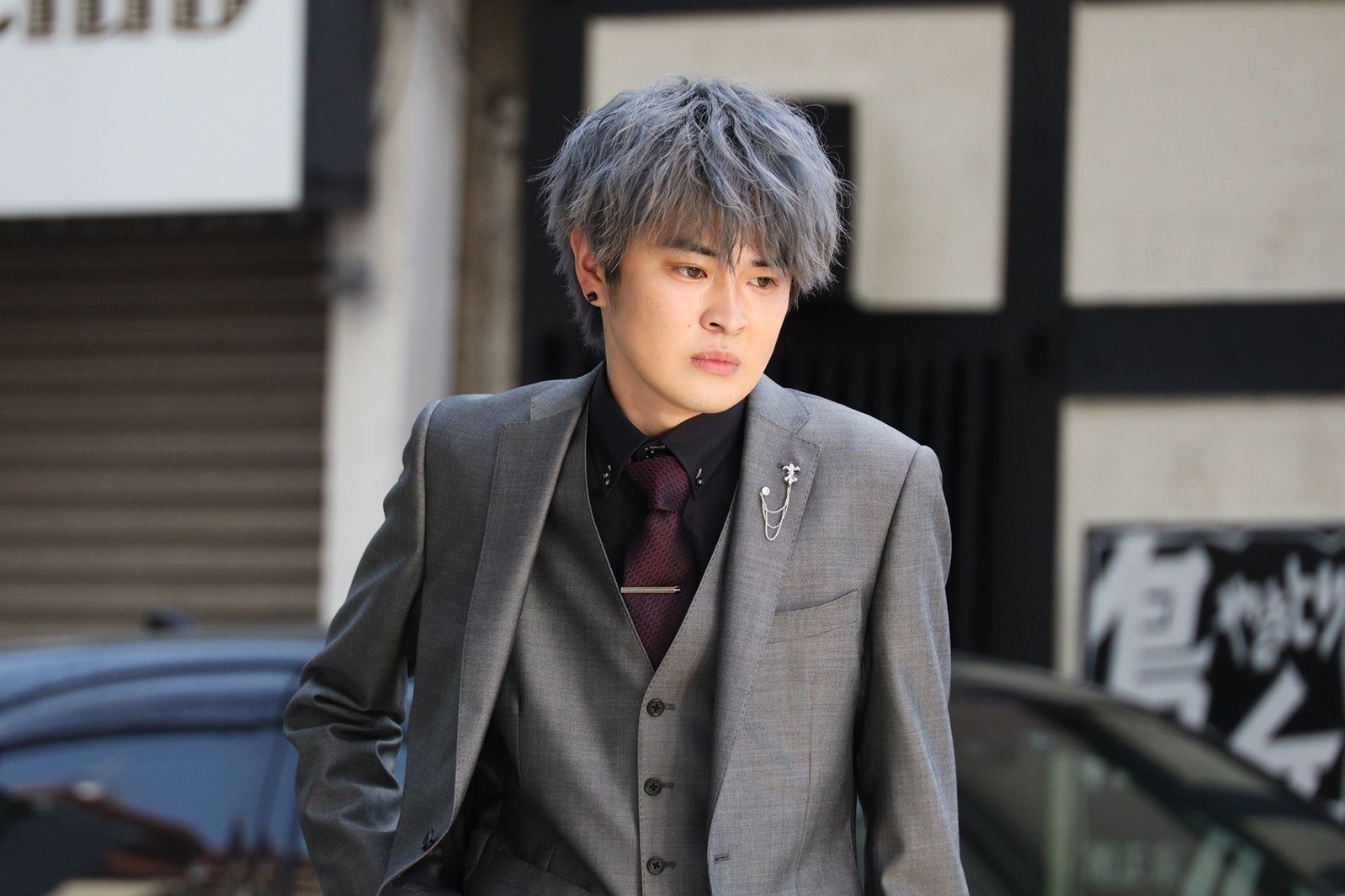 望月歩（C）フジテレビ