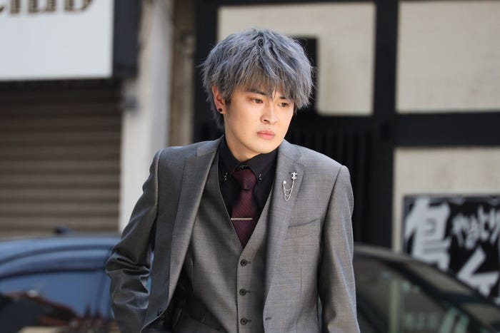 望月歩(C)フジテレビ