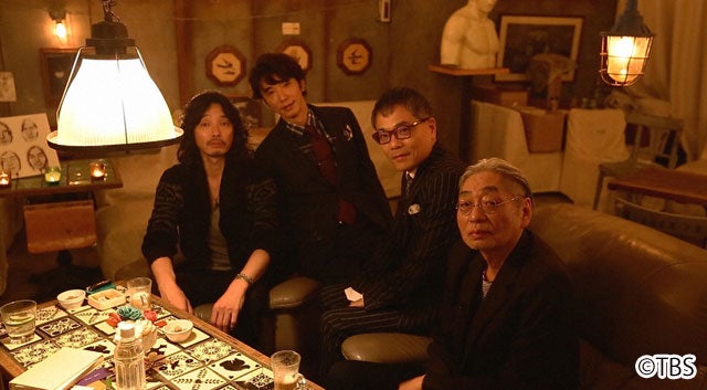 斉藤和義 大先輩 細野晴臣に 女の人は好きですか と大胆質問 モデルプレス 斉藤和義 大先輩 細野晴臣に 女の人は好きですか と大胆質問 モデルプレス