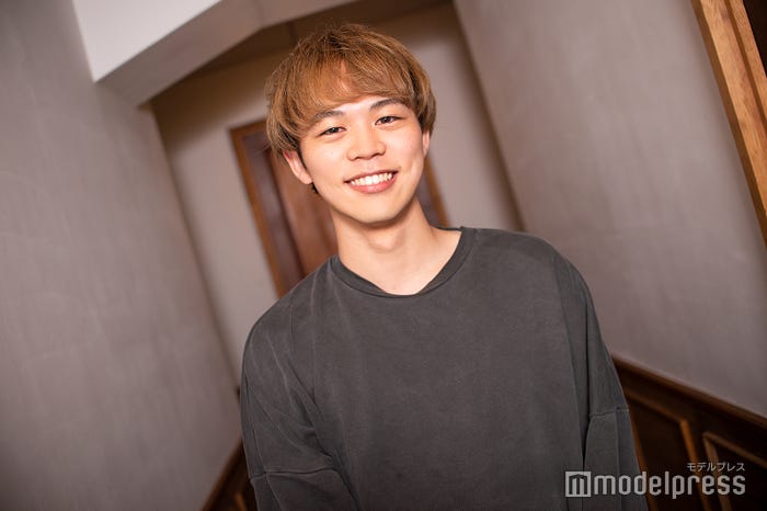 津田恵佑さん(C)モデルプレス