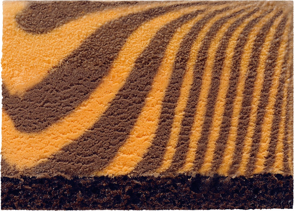 パンプキンショコラ／画像提供：B‐Rサーティワン アイスクリーム