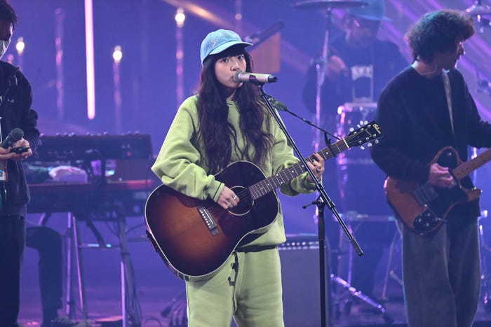 あいみょん(提供写真)