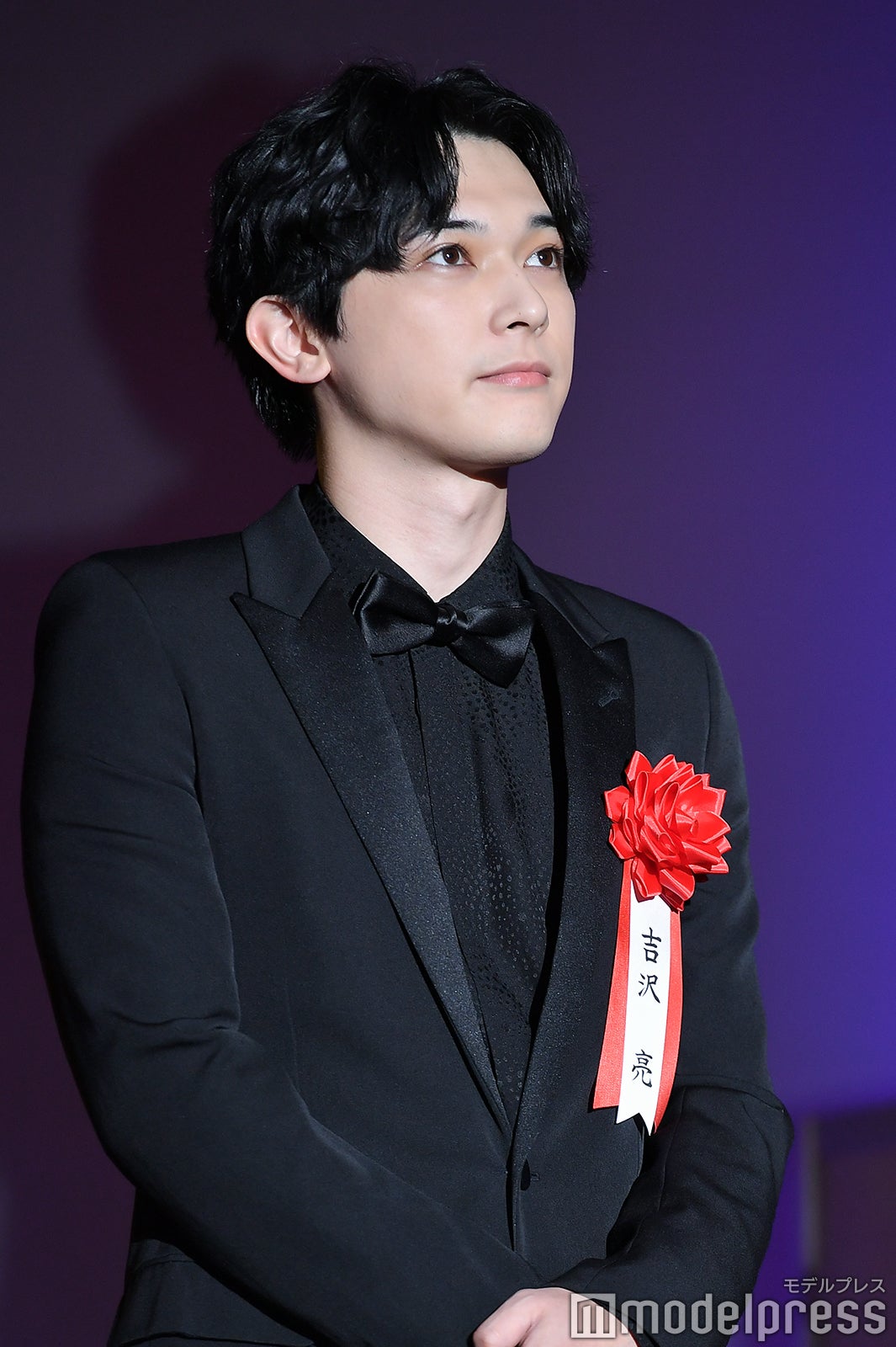 吉沢亮（C）モデルプレス