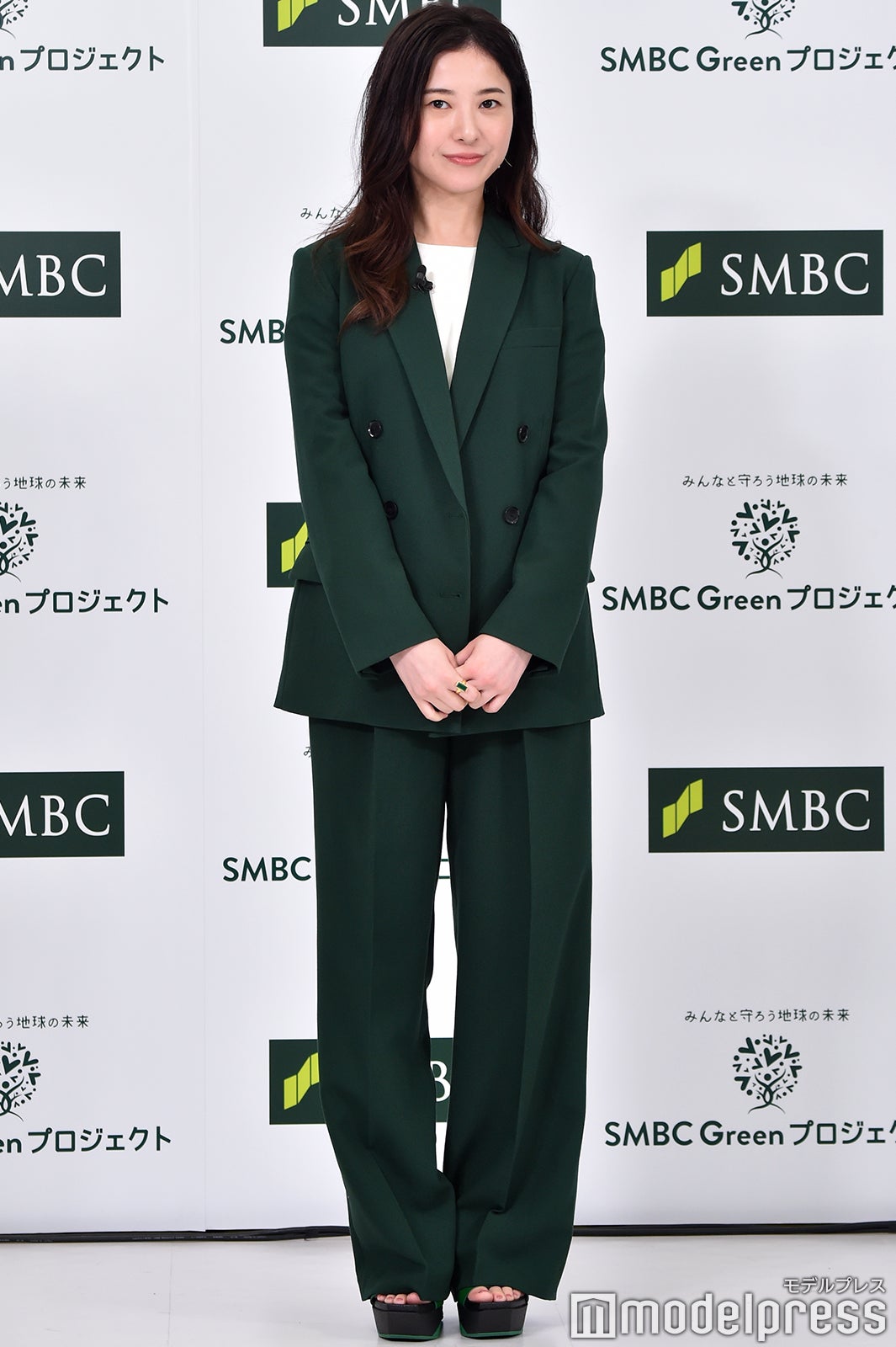 吉高由里子（C）モデルプレス