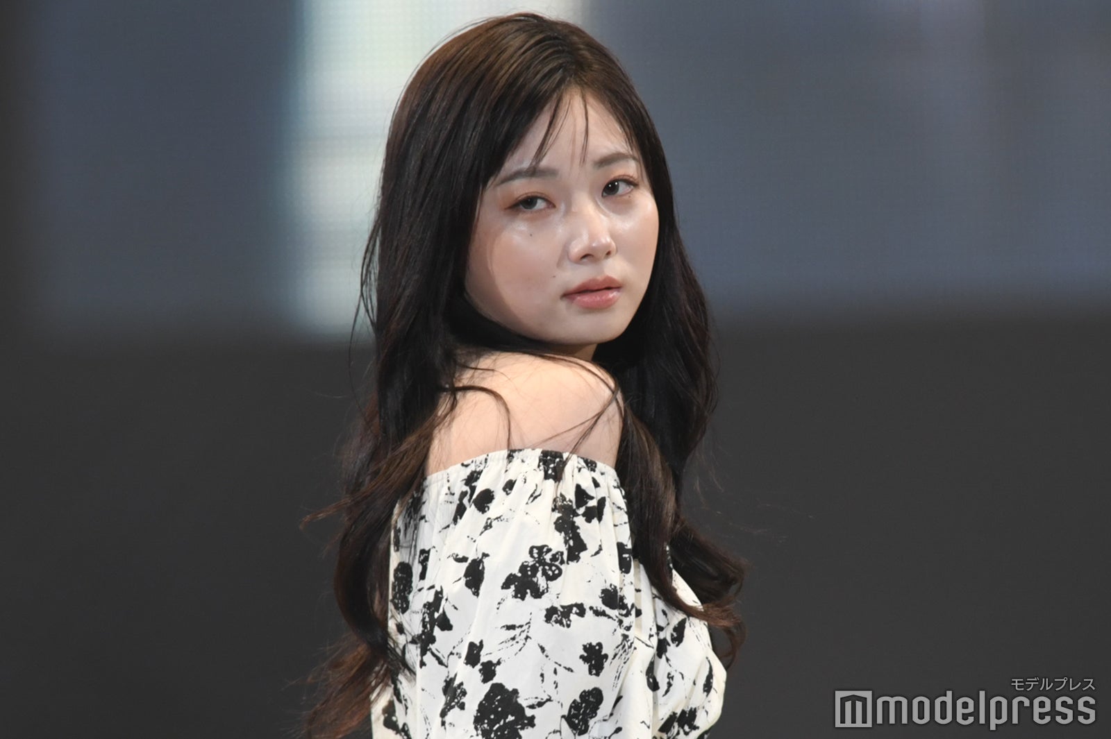 らん（C）モデルプレス