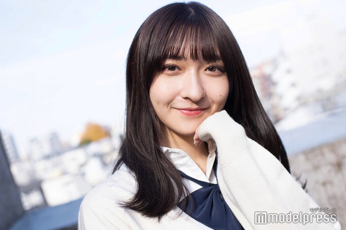 横山莉華(C)モデルプレス