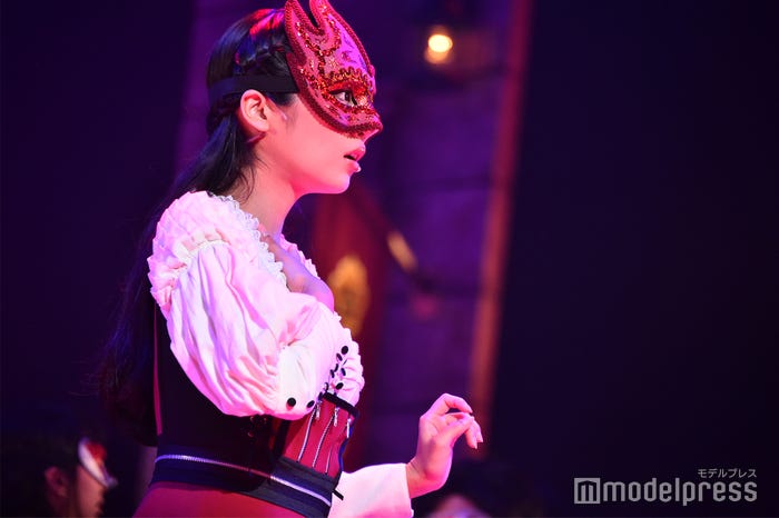 二宮芽生/「Only You ~ぼくらのROMEO&JULIET~」ゲネプロの様子