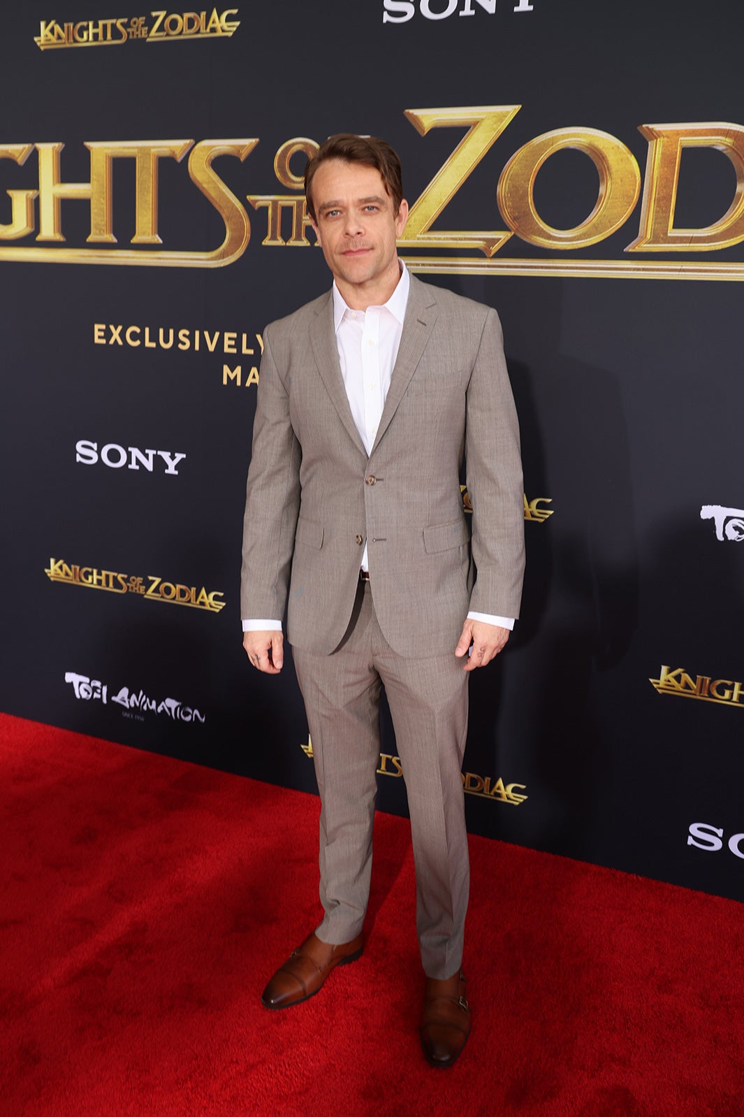 ニック・スタール（C）2023 TOEI ANIMATION CO, Ltd.