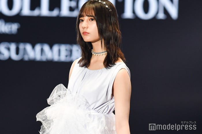 小坂菜緒(C)モデルプレス