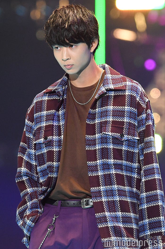 鈴木仁(C)モデルプレス