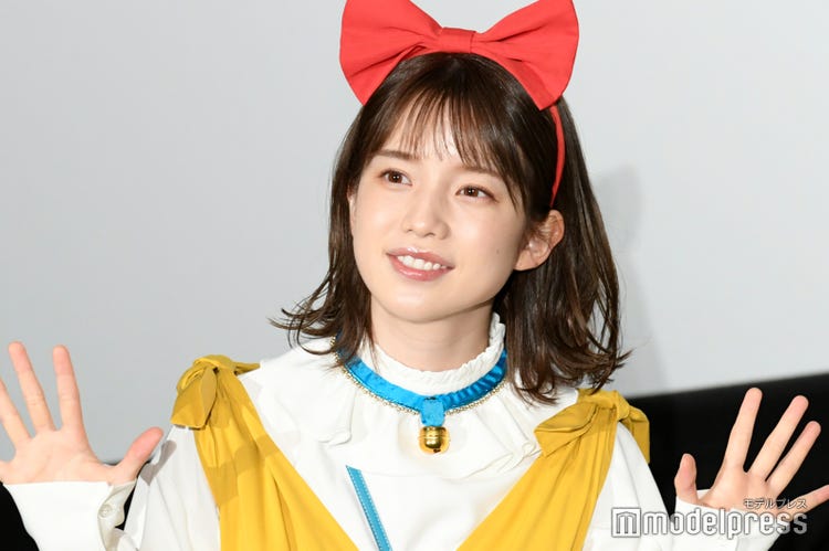 弘中綾香　顔 