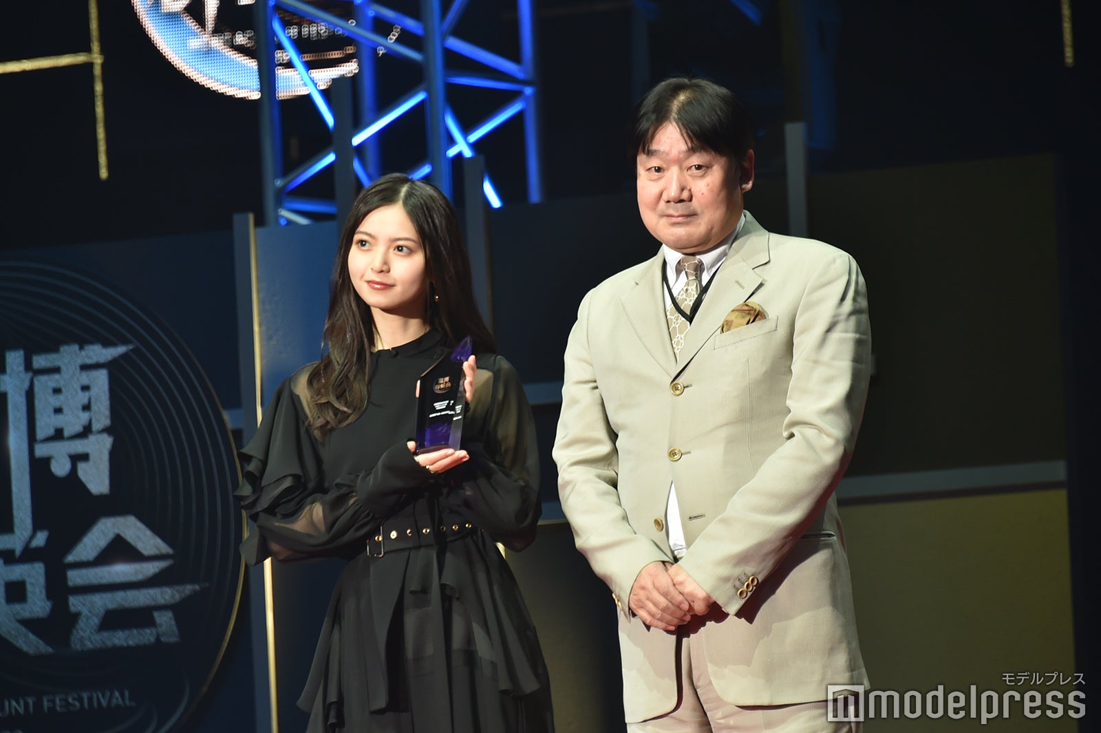 齋藤飛鳥 （C）モデルプレス