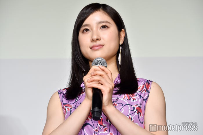 土屋太鳳(C)モデルプレス