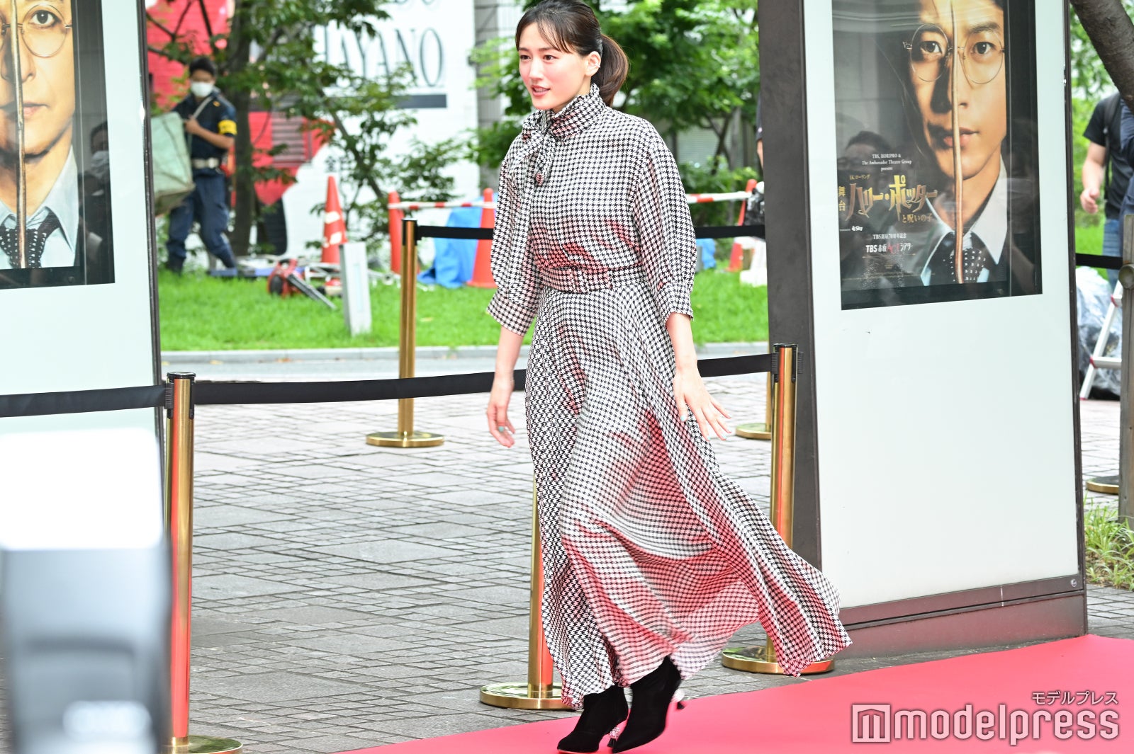 綾瀬はるか （C）モデルプレス